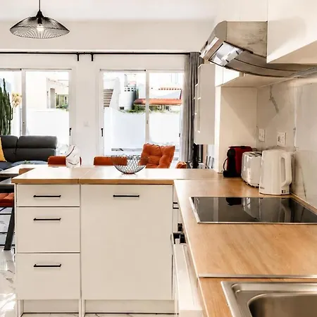 Nerina Townhouse By Staycom * Paphos