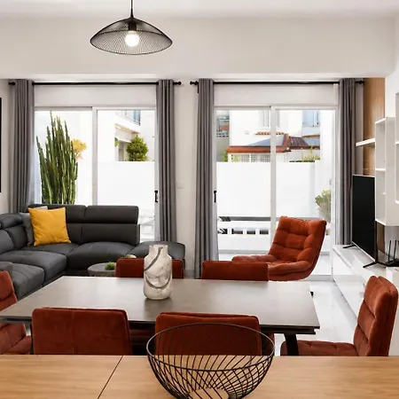 Nerina Townhouse By Staycom * Paphos
