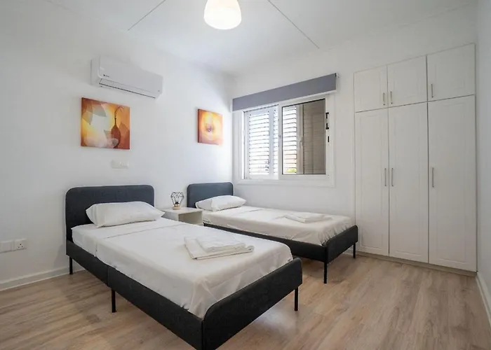 Nerina Luxury 01 펜션 파포스