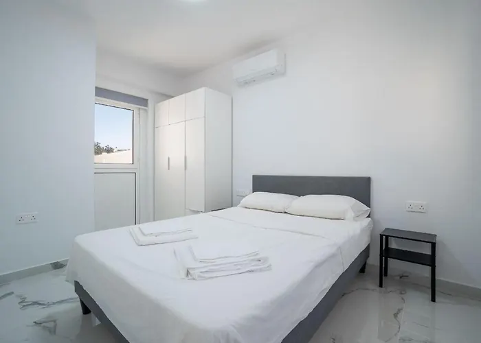 펜션 Nerina Luxury 01 파포스