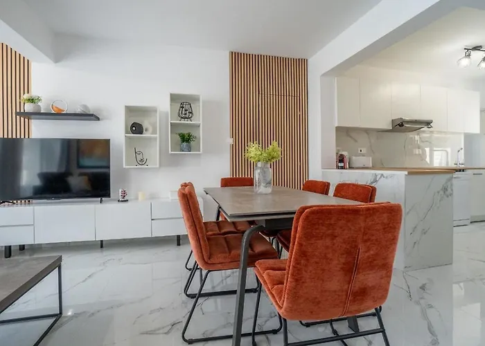 Nerina Luxury 01 Prázdninový dům *