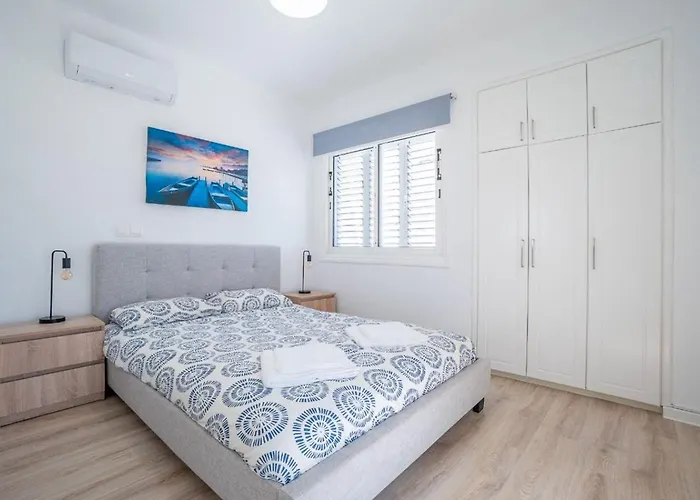 Prázdninový dům Nerina Luxury 01 Paphos