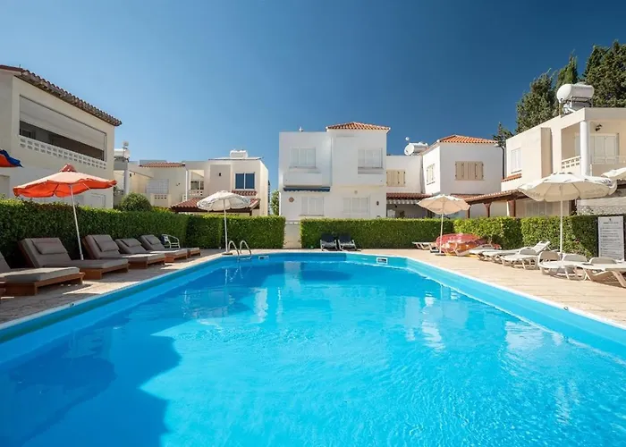 Nerina Luxury 01 Prázdninový dům Paphos