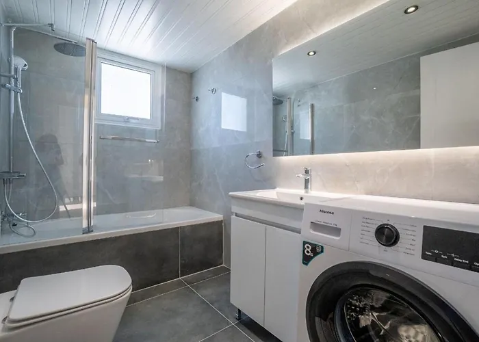 Nerina Luxury 01 Prázdninový dům *