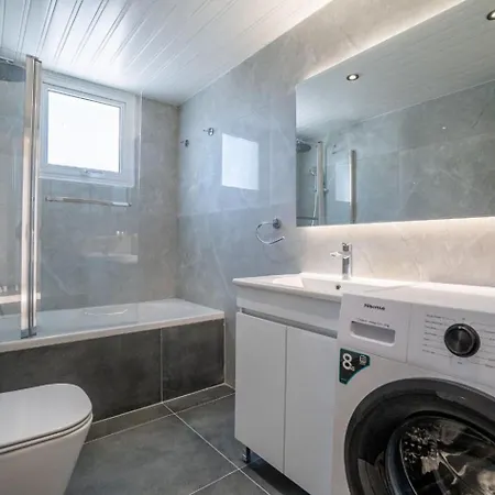 Nerina Luxury 01 Дом отдыха *
